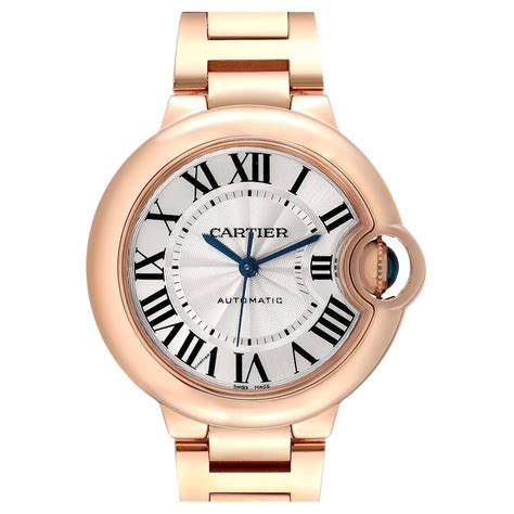 orologi donna cartier oro|cartier orologi di donna.